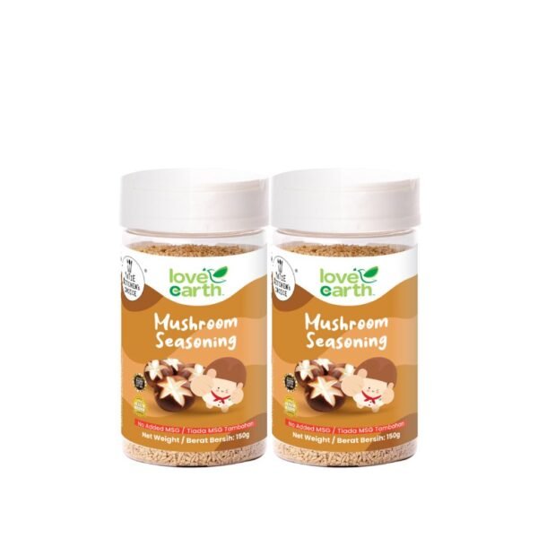 10.jpg Twin Pack Mushroom Seasoning 150g x 2