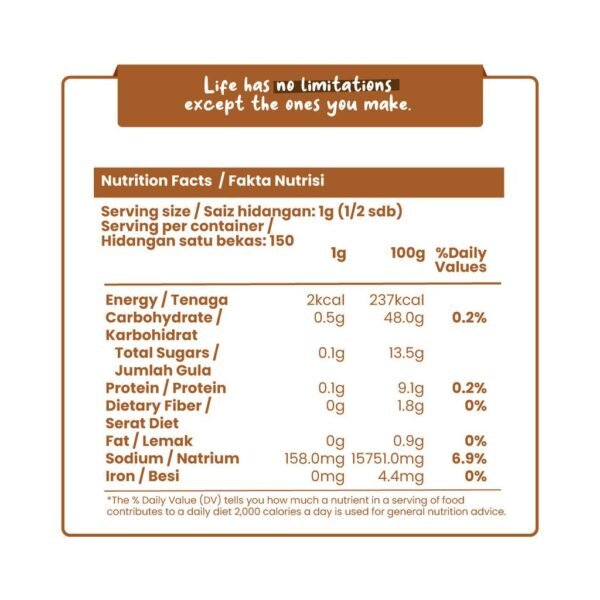 10.2.jpg Twin Pack Mushroom Seasoning 150g x 2