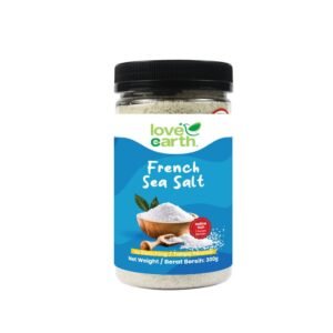 12.jpg French Sea Salt 300g (Bottle)