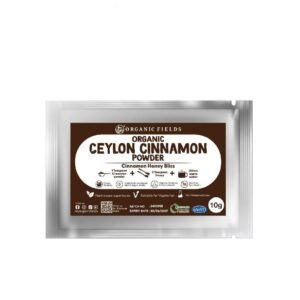 15-1.jpg ORGANIC FIELDS Organic Ceylon Cinnamon Powder