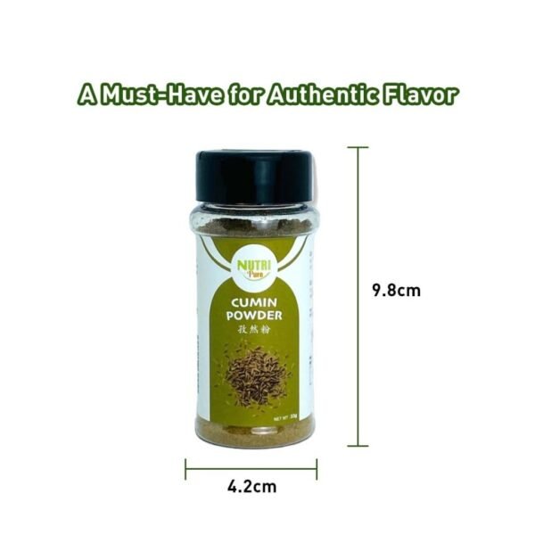 16.3-1.jpg Nutri Pure Cumin Powder 33g | Serbuk Jintan Putih (Halal)