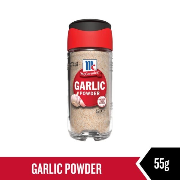 18.jpg McCormick Herb & Spices - Garlic Powder 55g