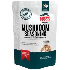 SUDEE Mushroom Seasoning [100g] 3 packs