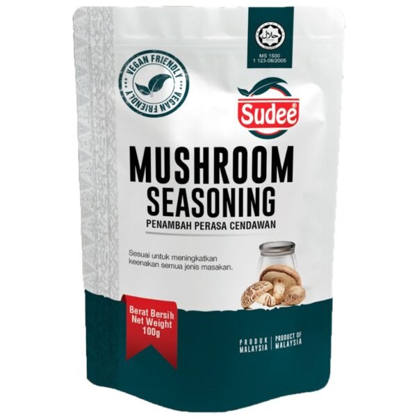 SUDEE Mushroom Seasoning [100g] 3 packs