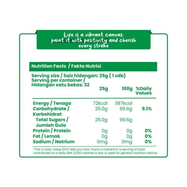21.2-1.jpg Organic Cane Sugar 800g