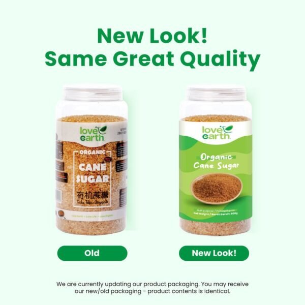 21.3-1.jpg Organic Cane Sugar 800g