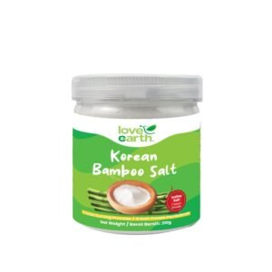 22-1.jpg Korean Bamboo Salt 310g