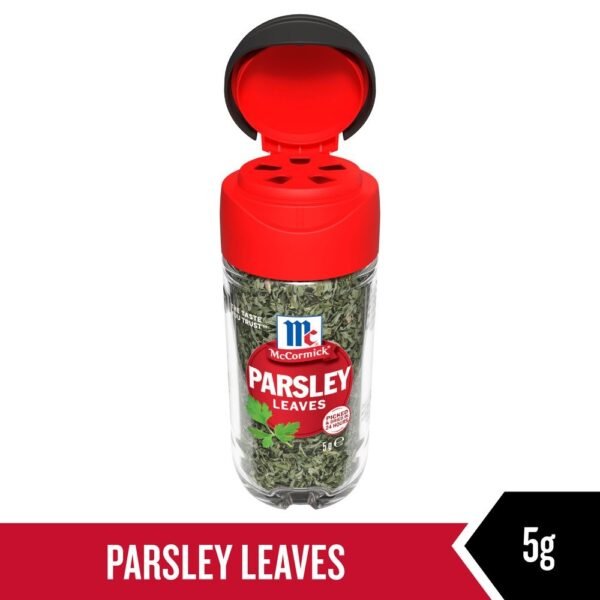 22.2.jpg McCormick Herb & Spices - Parsley Leaves 5g