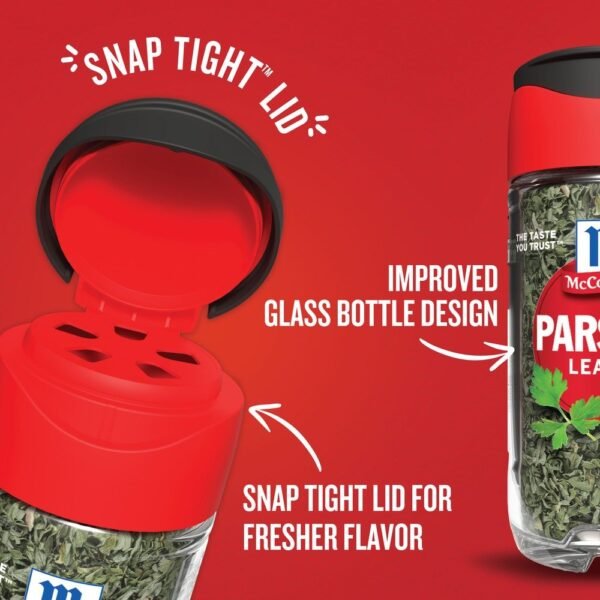 22.3.jpg McCormick Herb & Spices - Parsley Leaves 5g