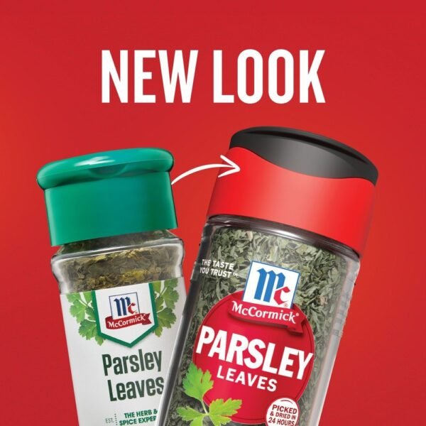 22.4.jpg McCormick Herb & Spices - Parsley Leaves 5g