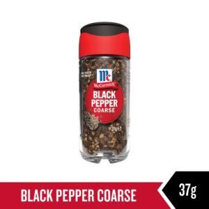 23.jpg McCormick Herb & Spices - Black Pepper Coarse 37g