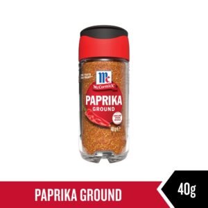 24.jpg McCormick Herb & Spices - Paprika Ground 40g