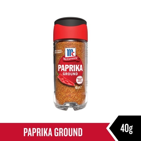 24.jpg McCormick Herb & Spices - Paprika Ground 40g