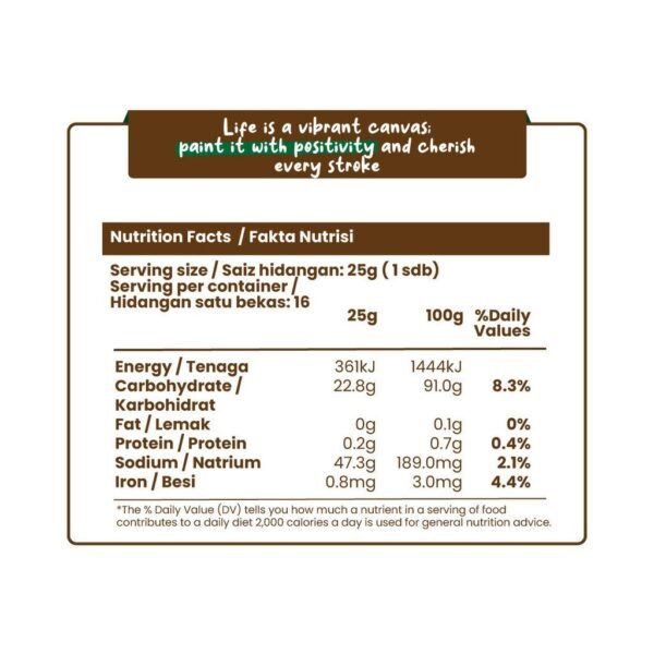 Unrefined Molasses Soft Sugar 550g
