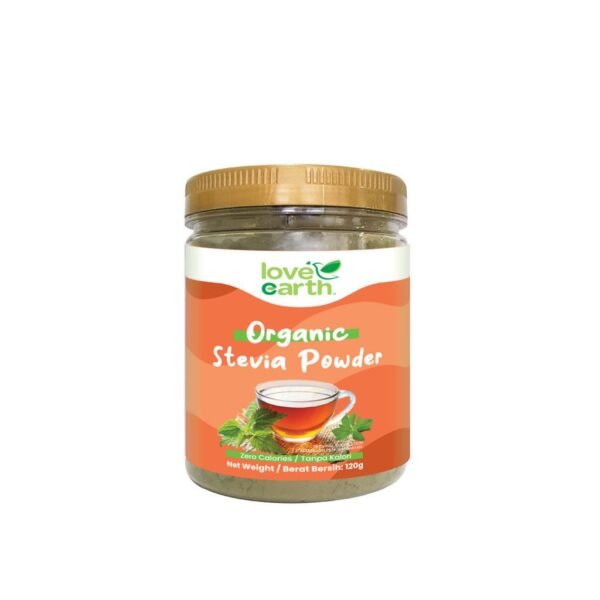 25.jpg Organic Stevia Powder 120g