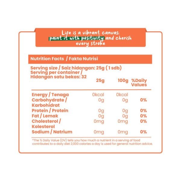 25.2.jpg Organic Stevia Powder 120g