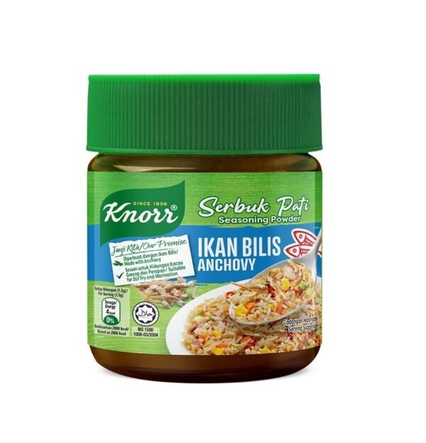 7-2.jpg Knorr Ikan Bilis Powder (120g)