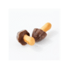 Mushroom Mountain Chocolate Cookies Baked Chocolate Wheat Cracker 74g