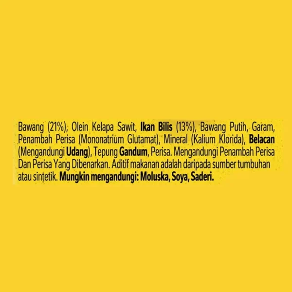 MAGGI Nasi Goreng Kampung Recipe Mix 60g (Halal)